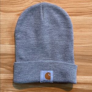 Carhartt Beanie Hat gray